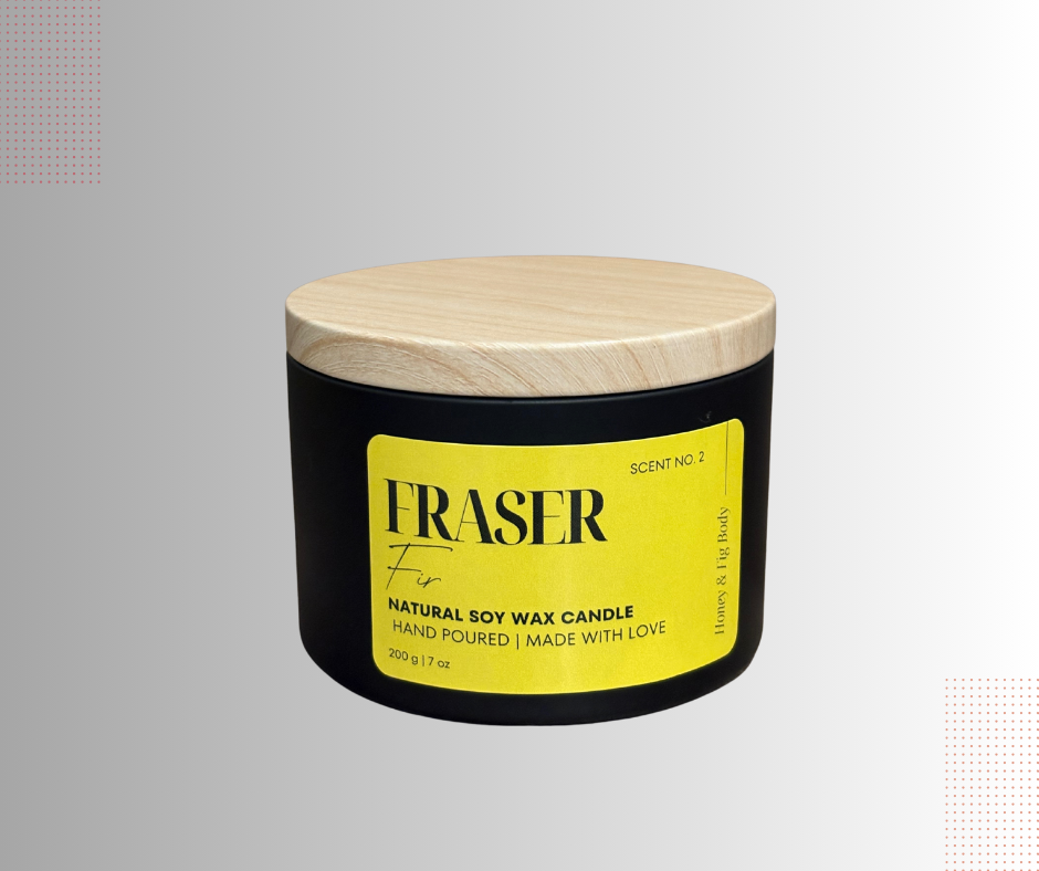 Candle - Fraser Fir - 7 oz